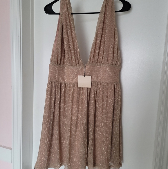 MUST GO! NEW!! Elena Mini Dress from Revolve - Picture 5 of 5